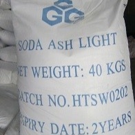 NA2CO3 van het natriumcarbonaat Soda Ash Powder For Detergent Industry